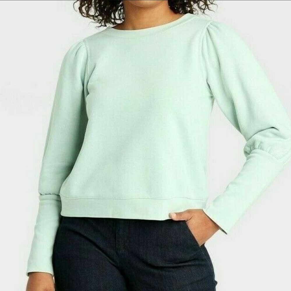 WOMEN'S SWEATSHIRT A.NEW DAY M
